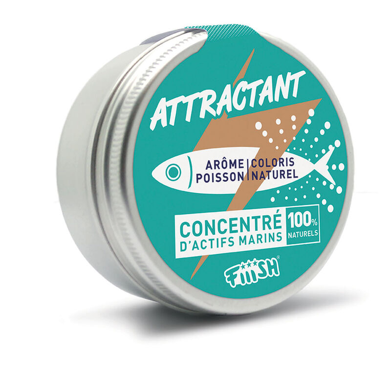 Attractant fiiish arome poisson - Attractants | Pacific Pêche