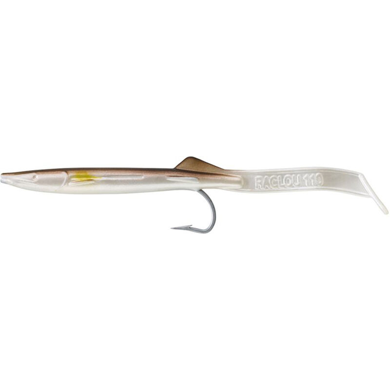 Leurre Souple RAGOT Raglou Slim 110 mm - Leurres souples | Pacific P&ecirc;che