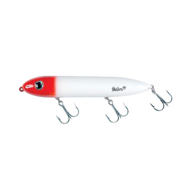 Leurre stickbait heddon super spook 12,5cm 26g - Leurres poppers / Stickbaits | Pacific Pêche