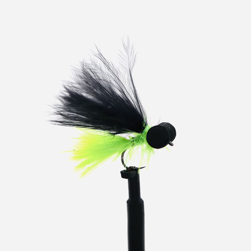 Booby viva H10 (x3) - Streamers | Pacific P&ecirc;che