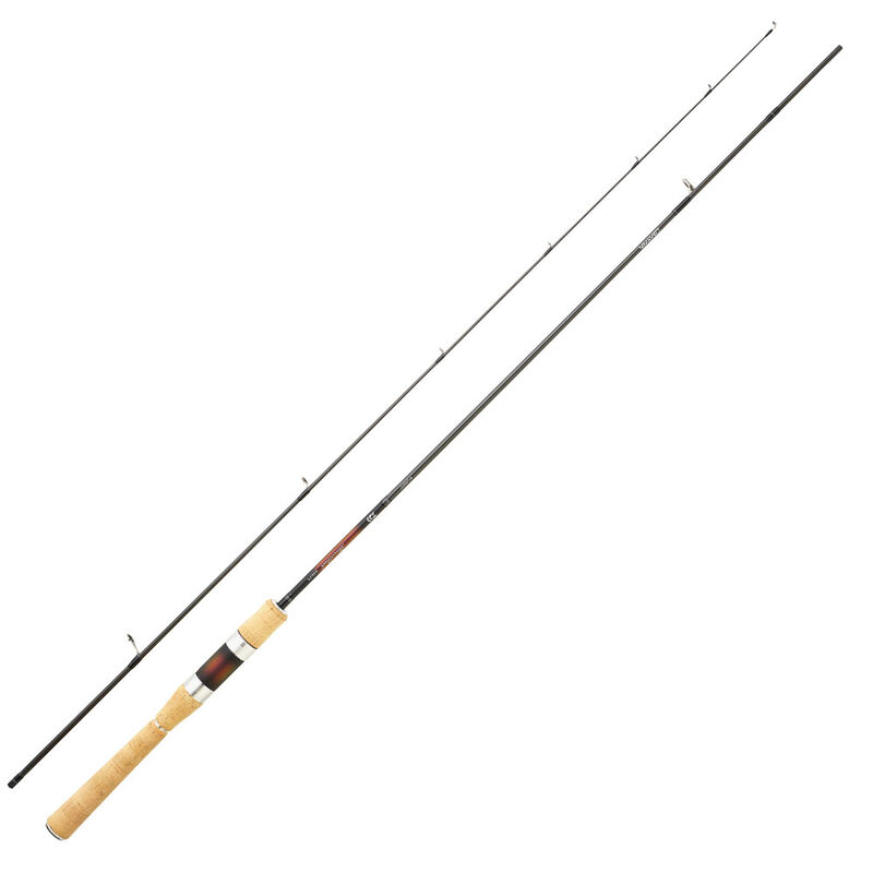 Canne Spinning  Daiwa Silvercreek 1.83m, 2-8g - Cannes Light | Pacific P&ecirc;che