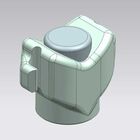 Support de cannes &agrave; carpe prowess safety guard - Supports avant et arri&egrave;re | Pacific P&ecirc;che