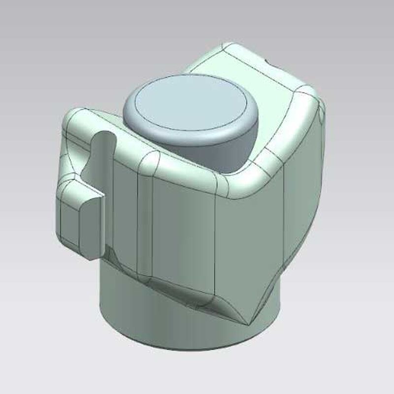 Support de cannes &agrave; carpe prowess safety guard - Supports avant et arri&egrave;re | Pacific P&ecirc;che