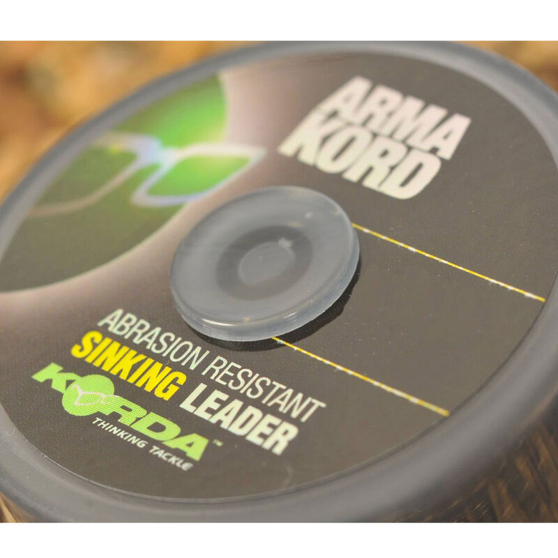 T&ecirc;te de ligne carpe korda arma kord sinking 50m - T&ecirc;te de ligne | Pacific P&ecirc;che