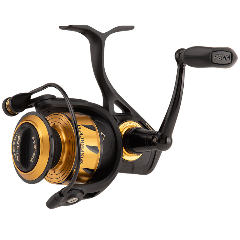Moulinet penn spinfisher vi spinning 3500 - Moulinets tambour Fixe | Pacific P&ecirc;che