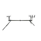 Rod Pod Carp Squad 4 Cannes - Rod Pod | Pacific P&ecirc;che