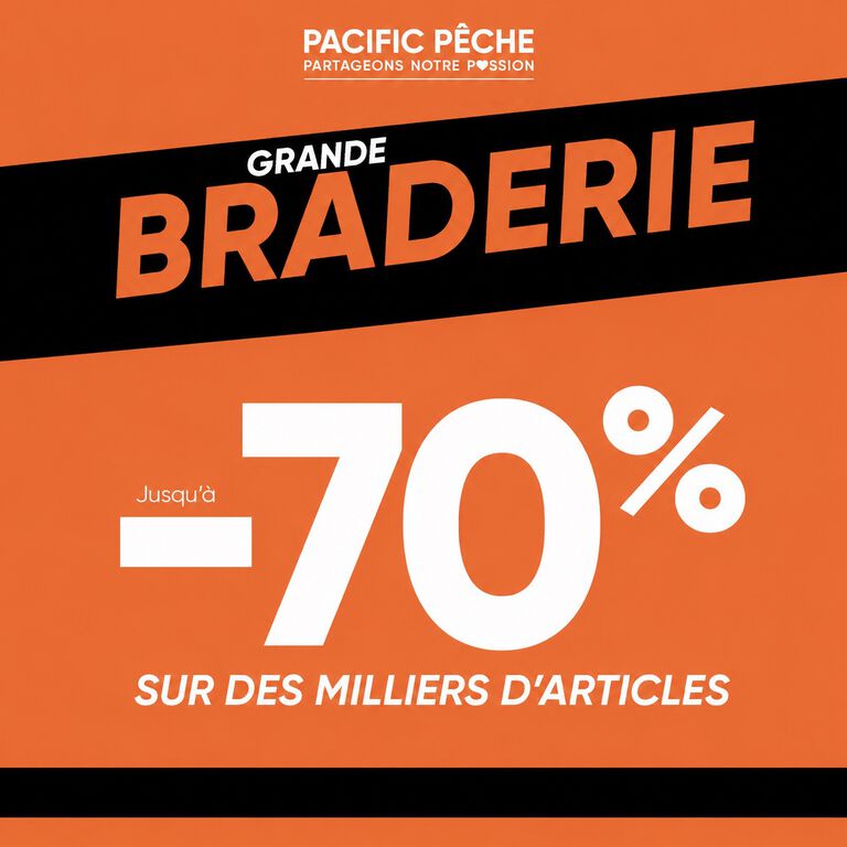 Grande braderie
