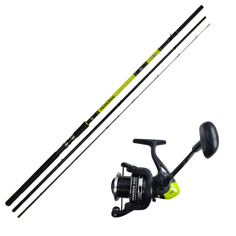 Ensemble Feeder Teos Nexiz 330 Medium Feeder - Pack feeder | Pacific P&ecirc;che