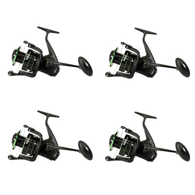 Pack Overfight 4 Ipercut 8000 FD - Packs et ensembles | Pacific P&ecirc;che