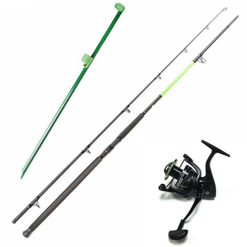 Pack ipercut battle + adjustable sand spike + ipercut 7000FD - Packs et ensembles | Pacific P&ecirc;che