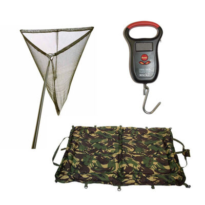 Pack Mack2 No Kill Carp Addict - R&eacute;ception Conservation No kill | Pacific P&ecirc;che
