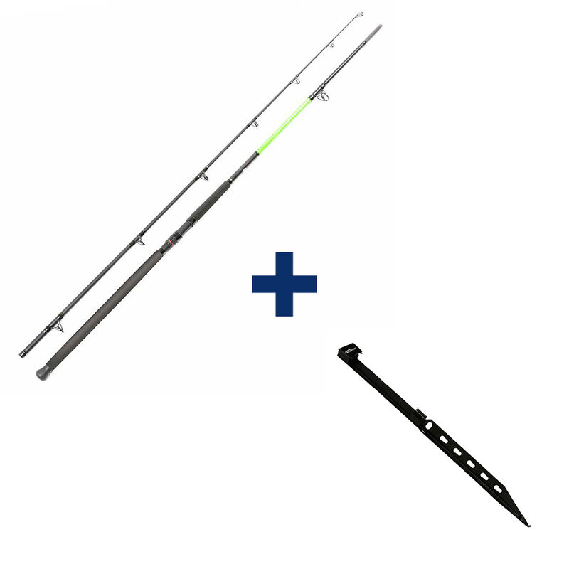 Pack Ipercut Battle 3m 200-400g + PIQUE - Packs et ensembles | Pacific P&ecirc;che