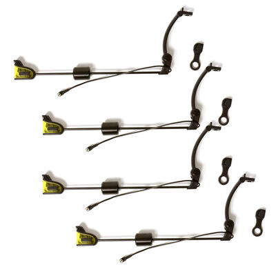 Pack 4 Pro Tech Indicator Jaune - D&eacute;tections | Pacific P&ecirc;che