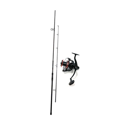 Ensemble Mack2 Nomad XTR 10' 3lbs + Nomad XTR 5000 FD - Ensembles | Pacific P&ecirc;che