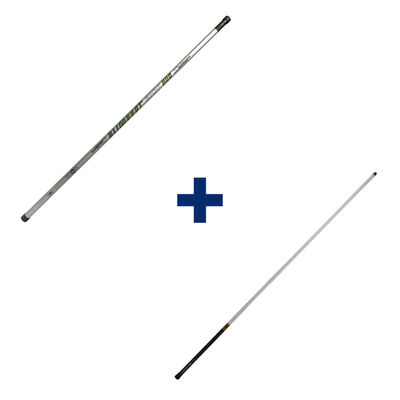 Pack Teos Slimshot Carp 800 + Top 2 - Packs | Pacific P&ecirc;che