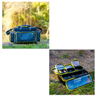 Pack Teos Barooder FDR Carry -All + EVA Casse SET - Packs | Pacific P&ecirc;che