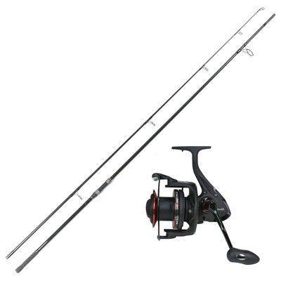 Pack Spod Carp Addict Evo Spod 13' 5Lbs 1/2 + Carp Addict 8000 LC - App&acirc;ts / Bateaux amorceur / Spodding | Pacific P&ecirc;che