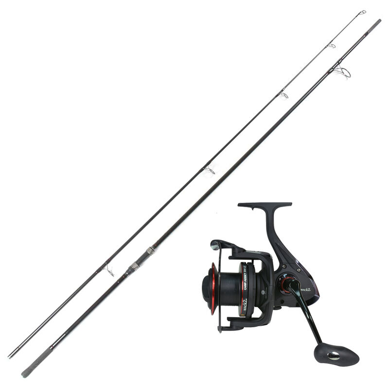 Pack Spod Carp Addict Evo Spod 13' 5Lbs 1/2 + Carp Addict 8000 LC - App&acirc;ts / Bateaux amorceur / Spodding | Pacific P&ecirc;che