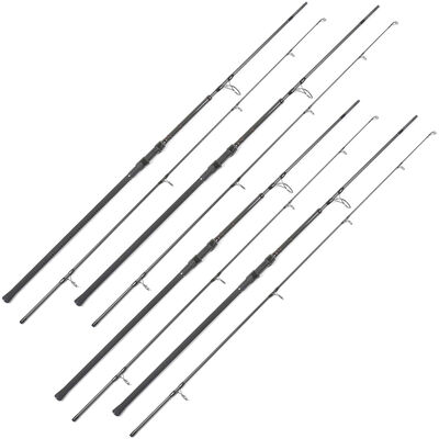 Pack 4 cannes Nomad Xtr 10' 3 Lbs 1/2 - Cannes | Pacific P&ecirc;che