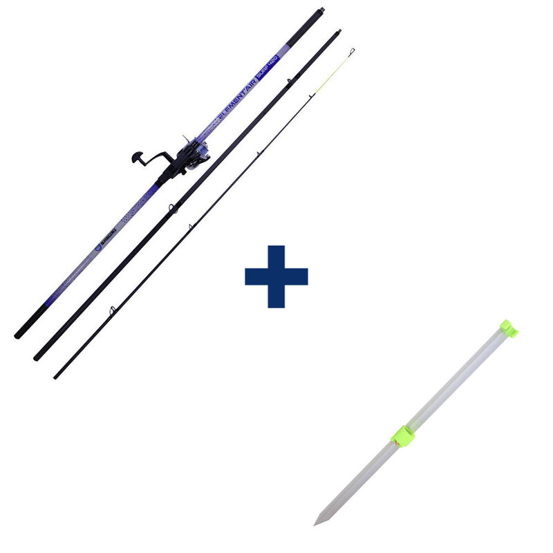 Pack Combos Surf 420 100-200g 1m - Packs et ensembles | Pacific P&ecirc;che
