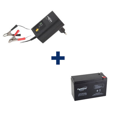 Pack Batterie + Chargeur - Packs | Pacific P&ecirc;che