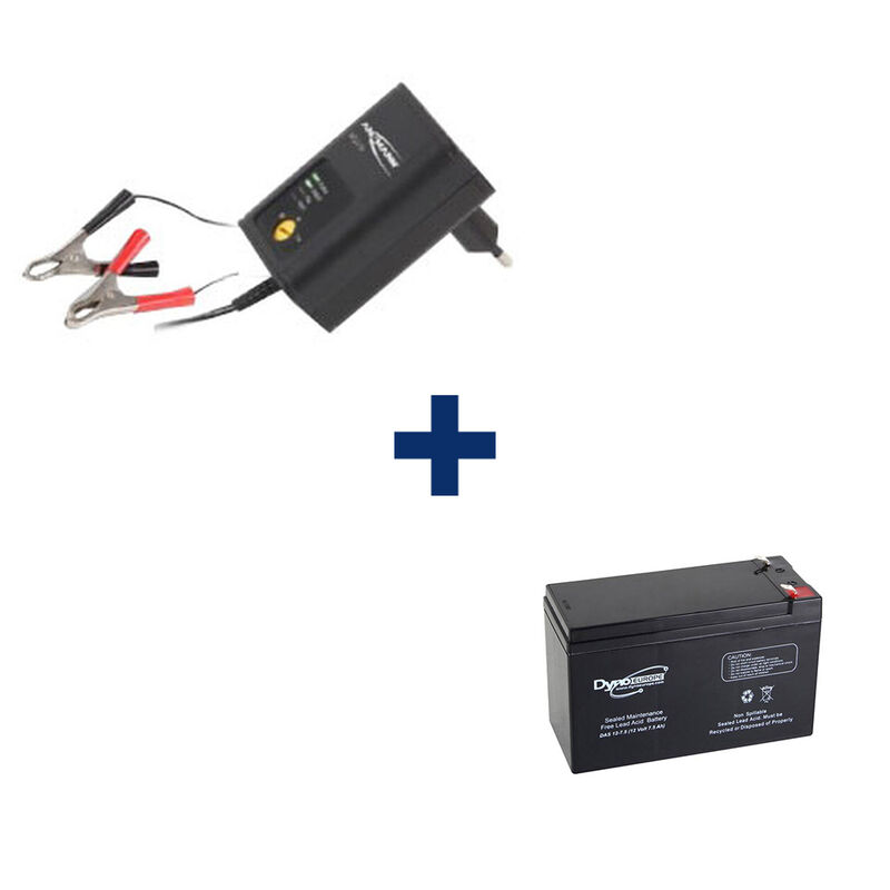 Pack Batterie + Chargeur - Packs | Pacific P&ecirc;che