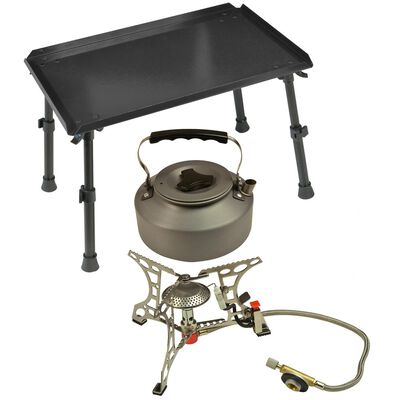 Pack mack2 cooking logistik - Bivouac Confort | Pacific P&ecirc;che