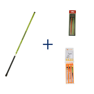 Pack Decouverte Peche Au Coup 4M - Packs | Pacific P&ecirc;che