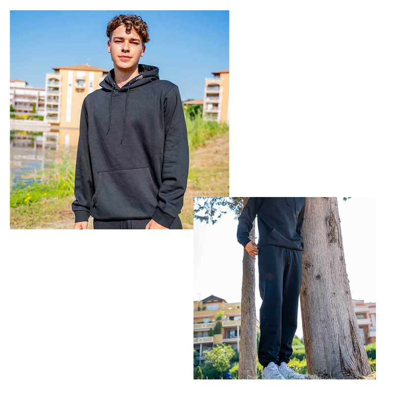 Ensemble Carp Addict Black - Combinaisons/ensembles | Pacific P&ecirc;che