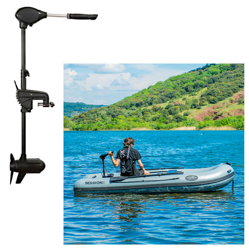 Pack Moteur Frazer 65 LBS + Session 360 - Packs | Pacific P&ecirc;che