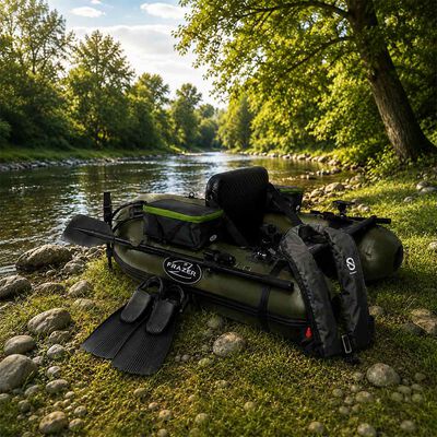 Pack Ranger Evo 170 - Gilet + Palmes Offerts - Packs | Pacific P&ecirc;che