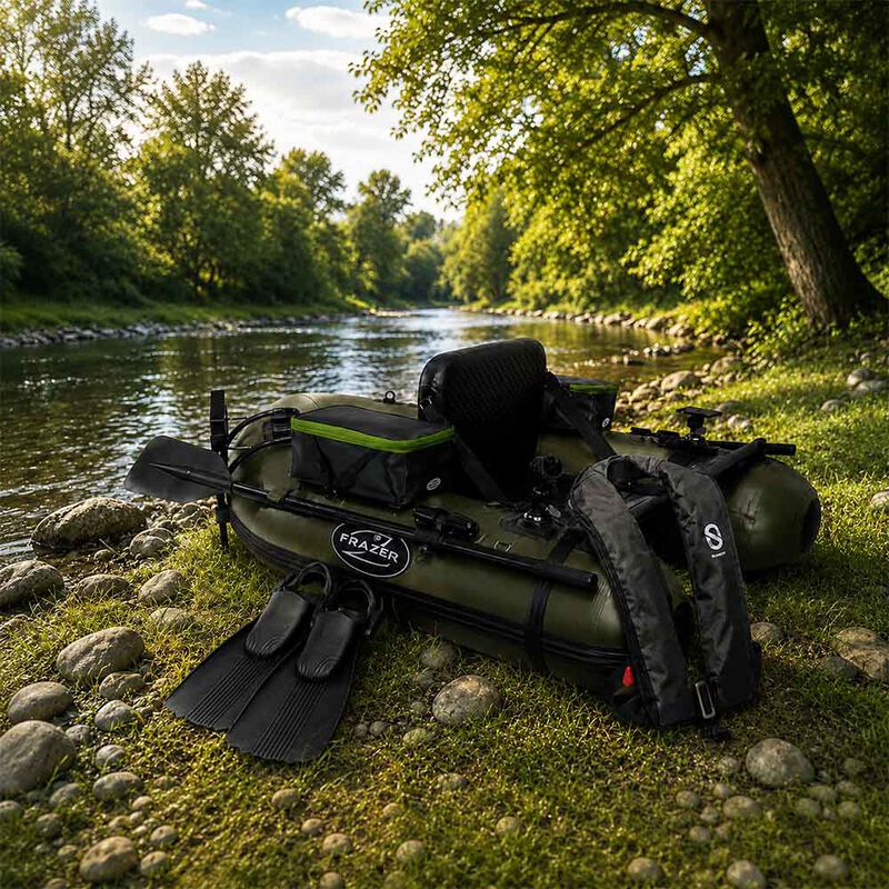 Pack Ranger Evo 170 - Gilet + Palmes Offerts - Packs | Pacific P&ecirc;che