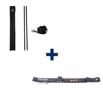 Pack Falcon Competition Distance Stick - Supports de Cannes | Pacific P&ecirc;che