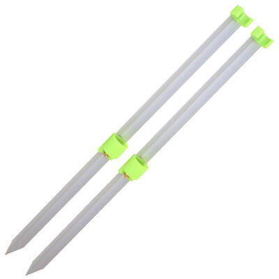 Pack redfish 2 piques surf alu 1m - Piques | Pacific P&ecirc;che