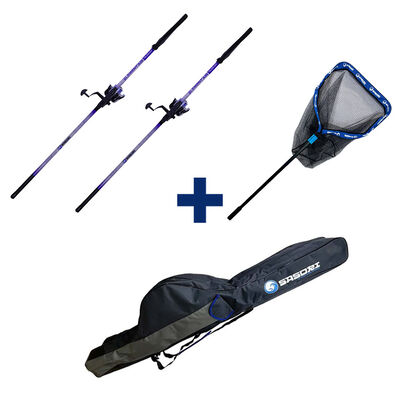 Pack combos Surf 450 - Packs et ensembles | Pacific P&ecirc;che