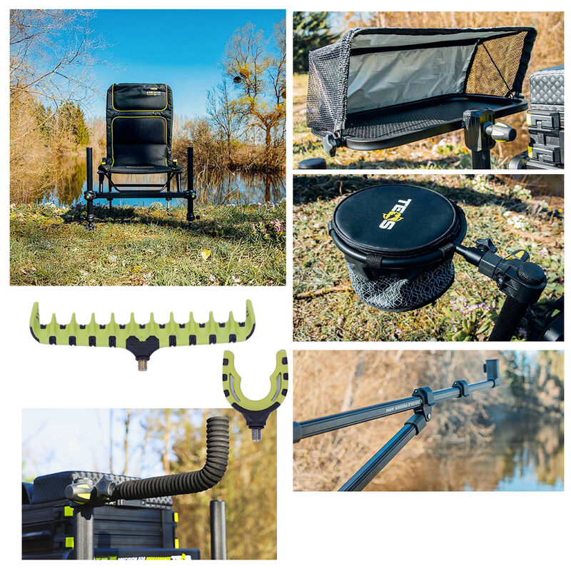 Pack Teos Nexiz Feeder Chair Prenium - Pack feeder | Pacific P&ecirc;che
