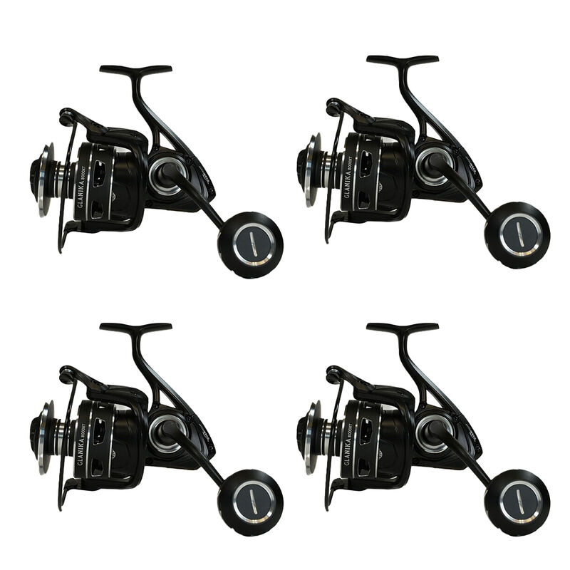 Pack Overfight 4 Glanika 8000 XT - Packs et ensembles | Pacific P&ecirc;che
