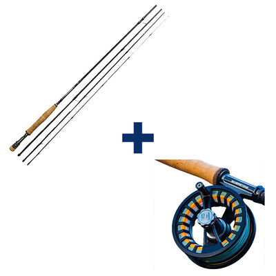 Pack Xbone 11' 3 + Xstream 3-5 - Packs | Pacific P&ecirc;che