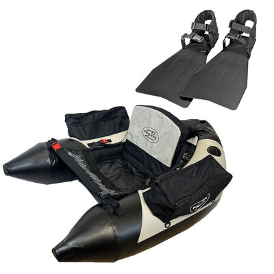 Pack Agility 150 + Palmes Float Tube - Packs | Pacific P&ecirc;che