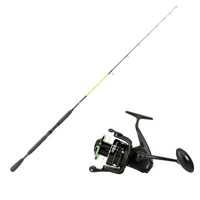 Pack Overfight Ipercut Belly Cat 170 cm 50-125 g + Ipercut 4000 FD - Packs et ensembles | Pacific P&ecirc;che