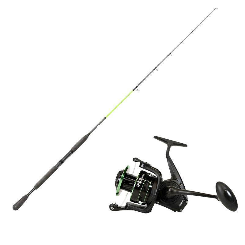 Pack Overfight Ipercut Belly Cat 170 cm 50-125 g + Ipercut 4000 FD - Packs et ensembles | Pacific P&ecirc;che