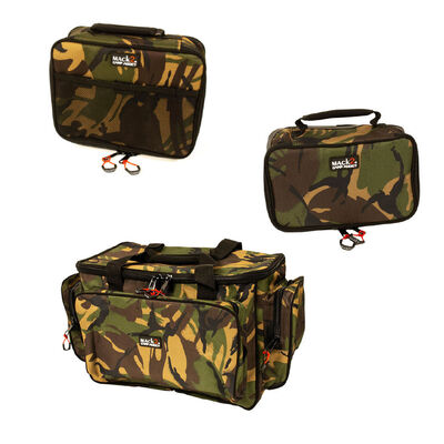 Pack Bagagerie Mack2 Bagages Carp Addict - Bagagerie | Pacific P&ecirc;che