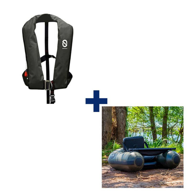 Pack Ranger Evo 150 + Gilet - Packs | Pacific P&ecirc;che