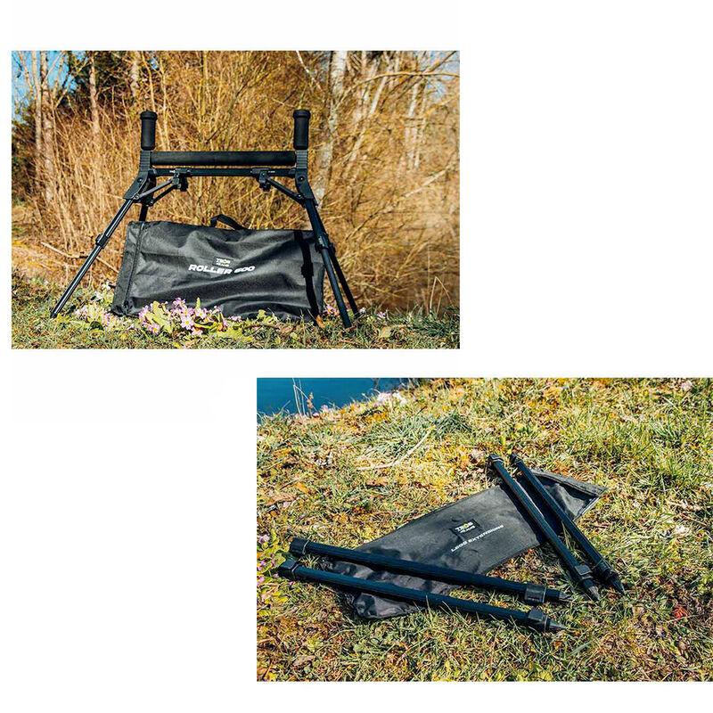 Paxk Teos 4X4 Roller 600 + Extensions - Packs | Pacific P&ecirc;che