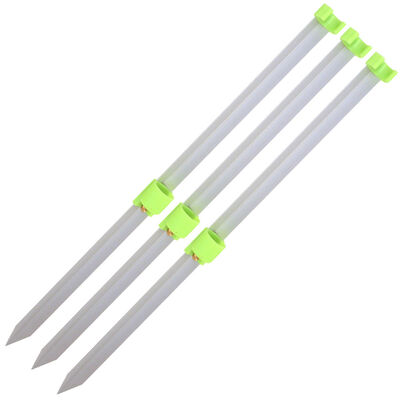 Pack redfish 3 pique surf alu 100cm - Piques | Pacific P&ecirc;che