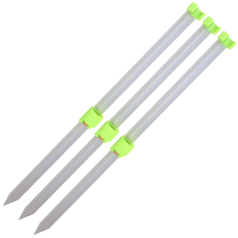Pack redfish 3 pique surf alu 100cm - Piques | Pacific P&ecirc;che