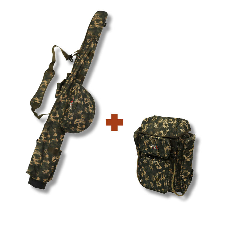 Pack Bagages Nomad XTR - Bagagerie | Pacific P&ecirc;che