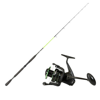 Pack Overfight Ipercut Belly Cat 170 cm 50-125 g + Ipercut 6000 FD - Packs et ensembles | Pacific P&ecirc;che