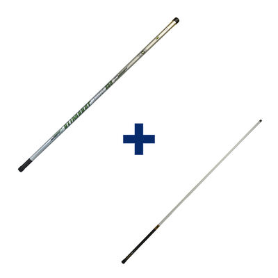 Pack Teos Slimshot Carp 950 + Top 2 - Packs | Pacific P&ecirc;che