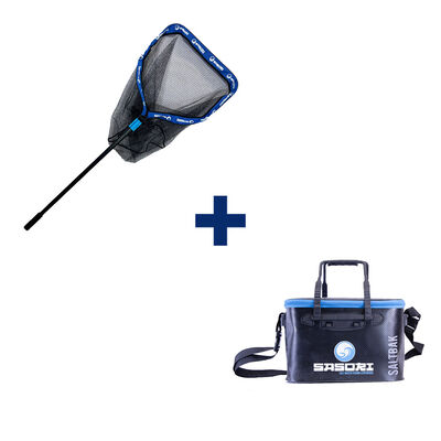 Pack Telesco Net Rubber - Packs et ensembles | Pacific P&ecirc;che